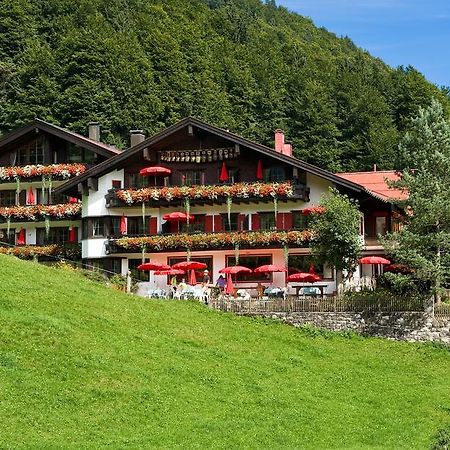 Alpengasthof Hotel Schwand Oberstdorf Ngoại thất bức ảnh