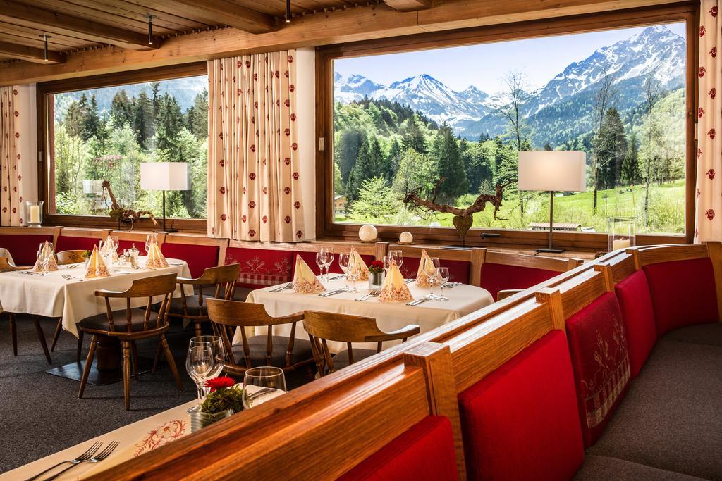 Alpengasthof Hotel Schwand Oberstdorf Ngoại thất bức ảnh