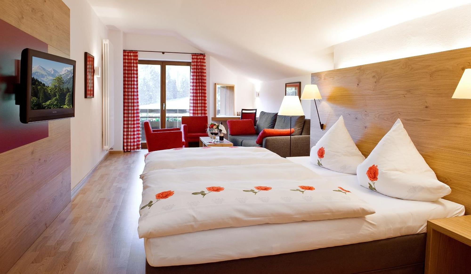 Alpengasthof Hotel Schwand Oberstdorf Ngoại thất bức ảnh