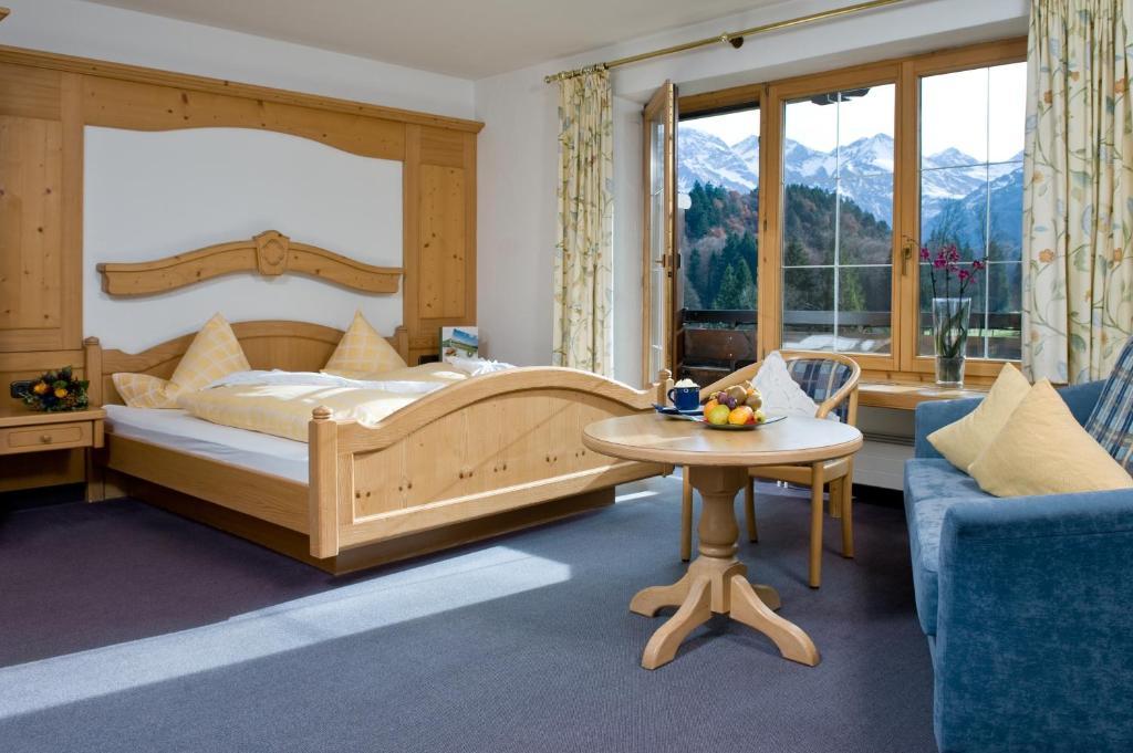 Alpengasthof Hotel Schwand Oberstdorf Phòng bức ảnh