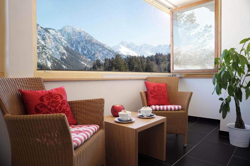 Alpengasthof Hotel Schwand Oberstdorf Phòng bức ảnh